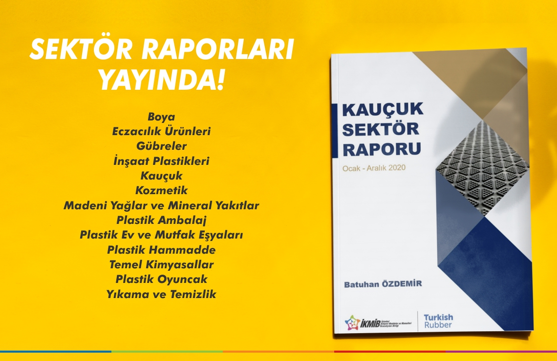 Sektör Raporlar Yayında!